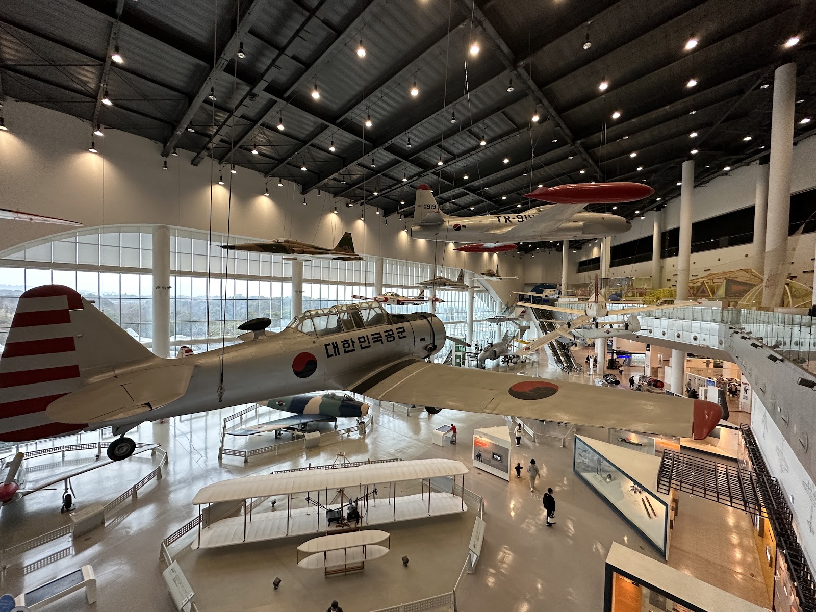 Jeju Aerospace Museum