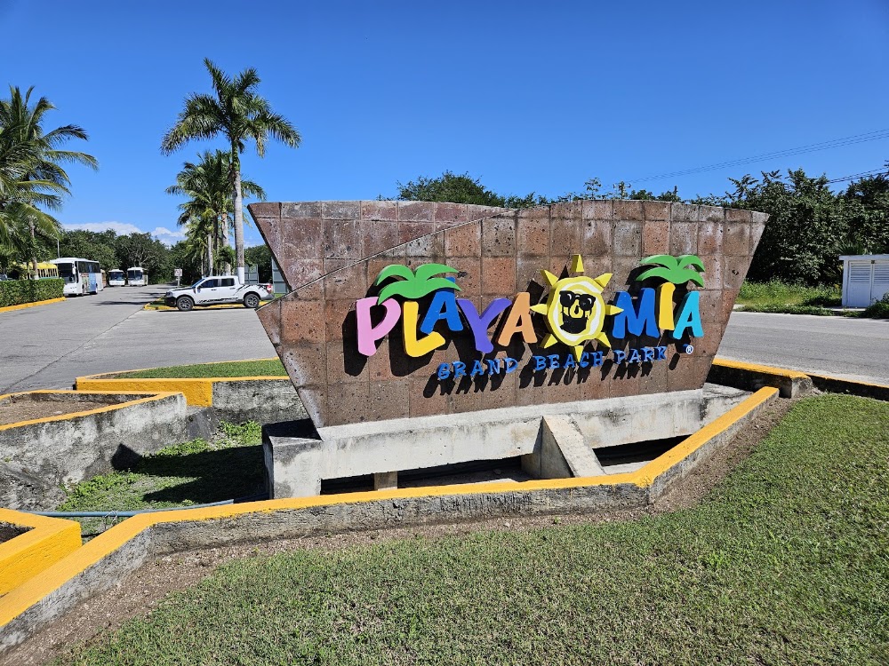 Playa Mia Grand Beach Park