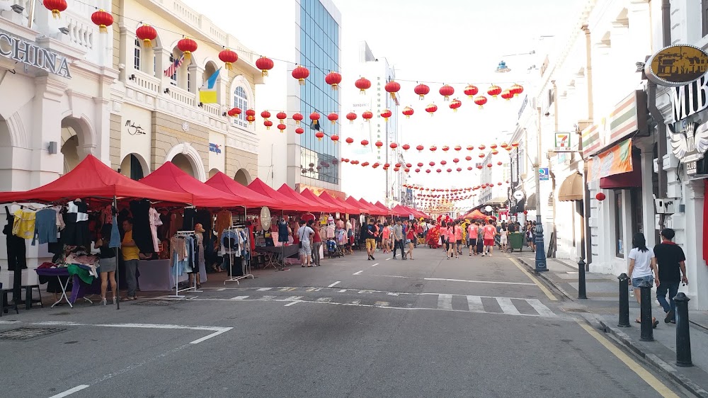 Beach Street