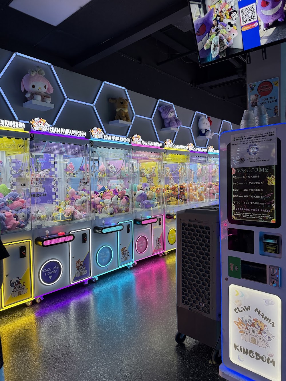 Claw Mania Kingdom
