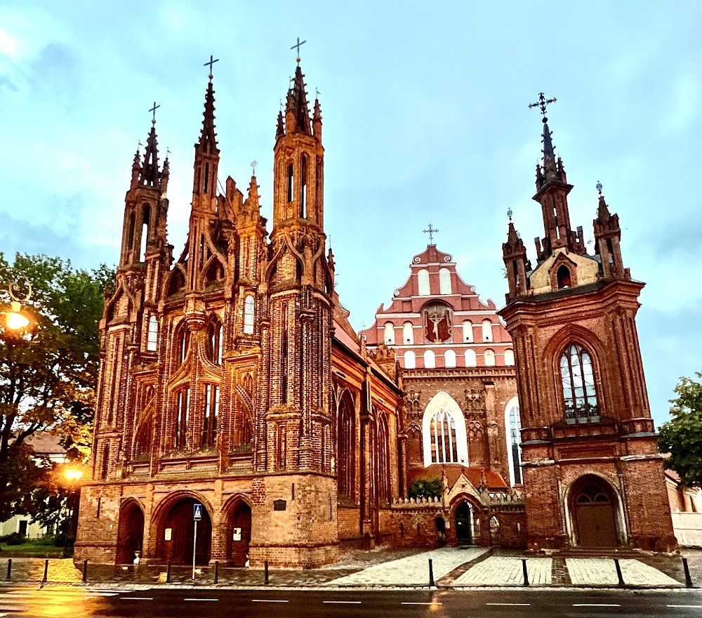 St. Anne's Church