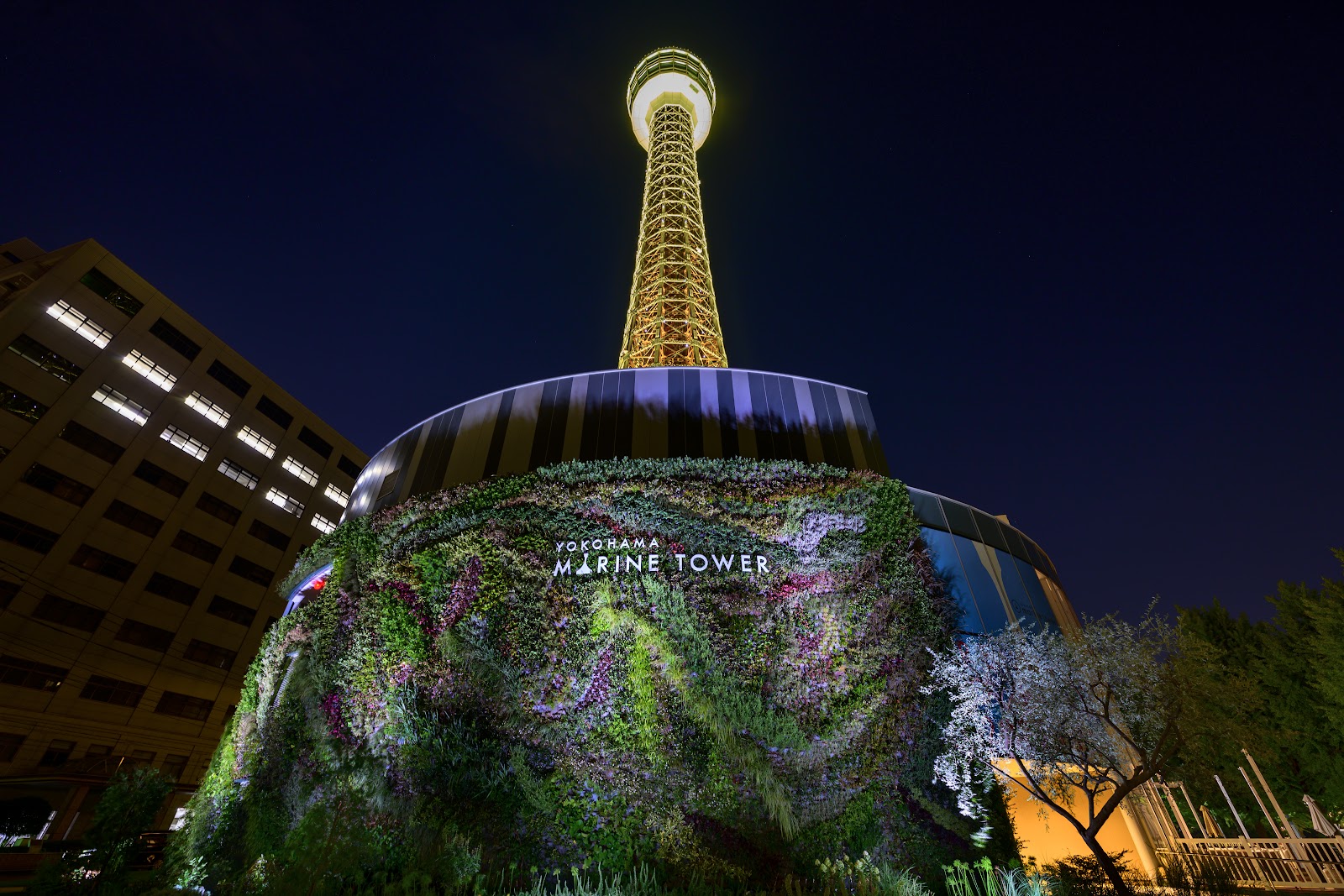 Yokohama Marine Tower