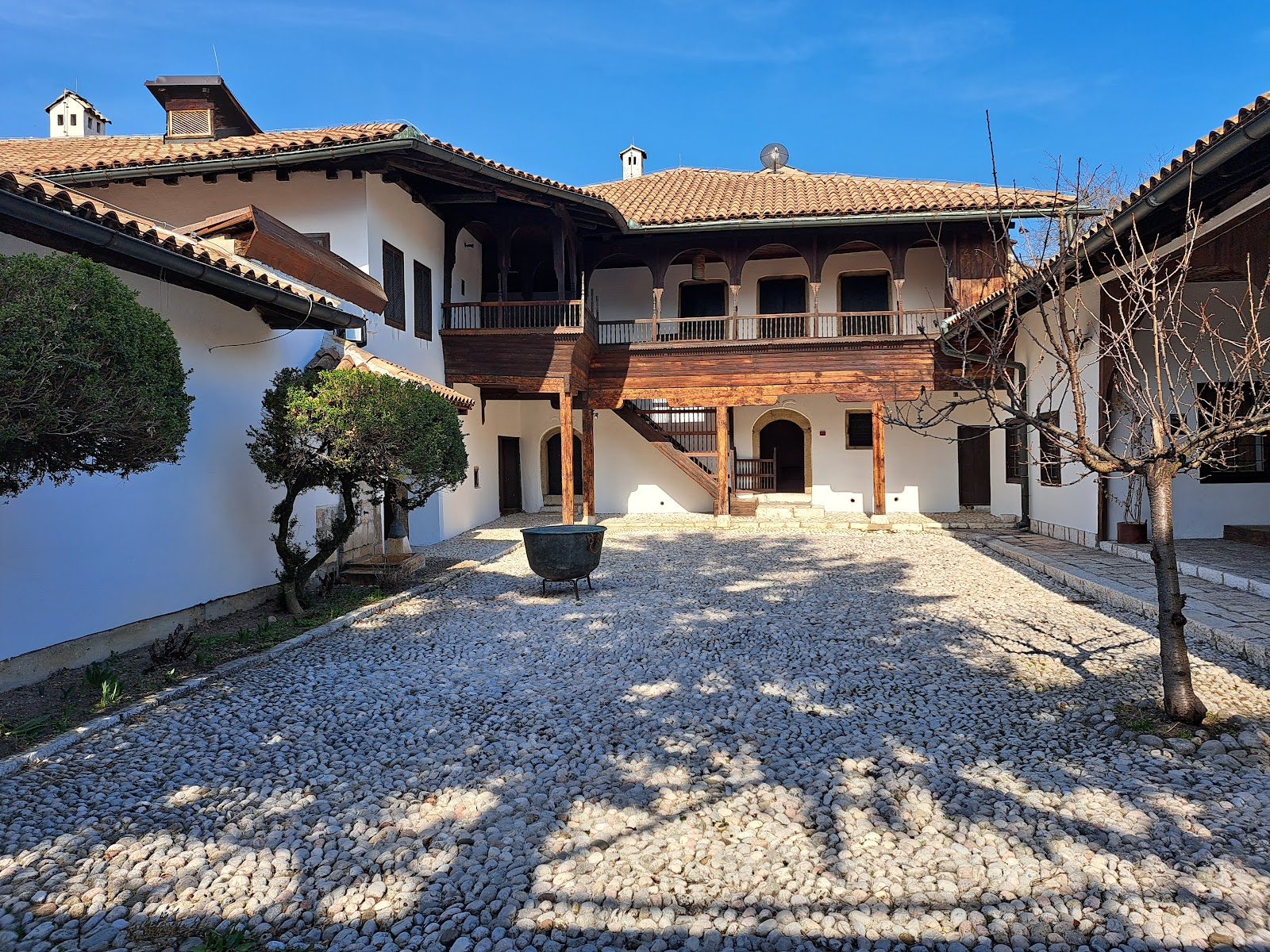 Svrzo's House
