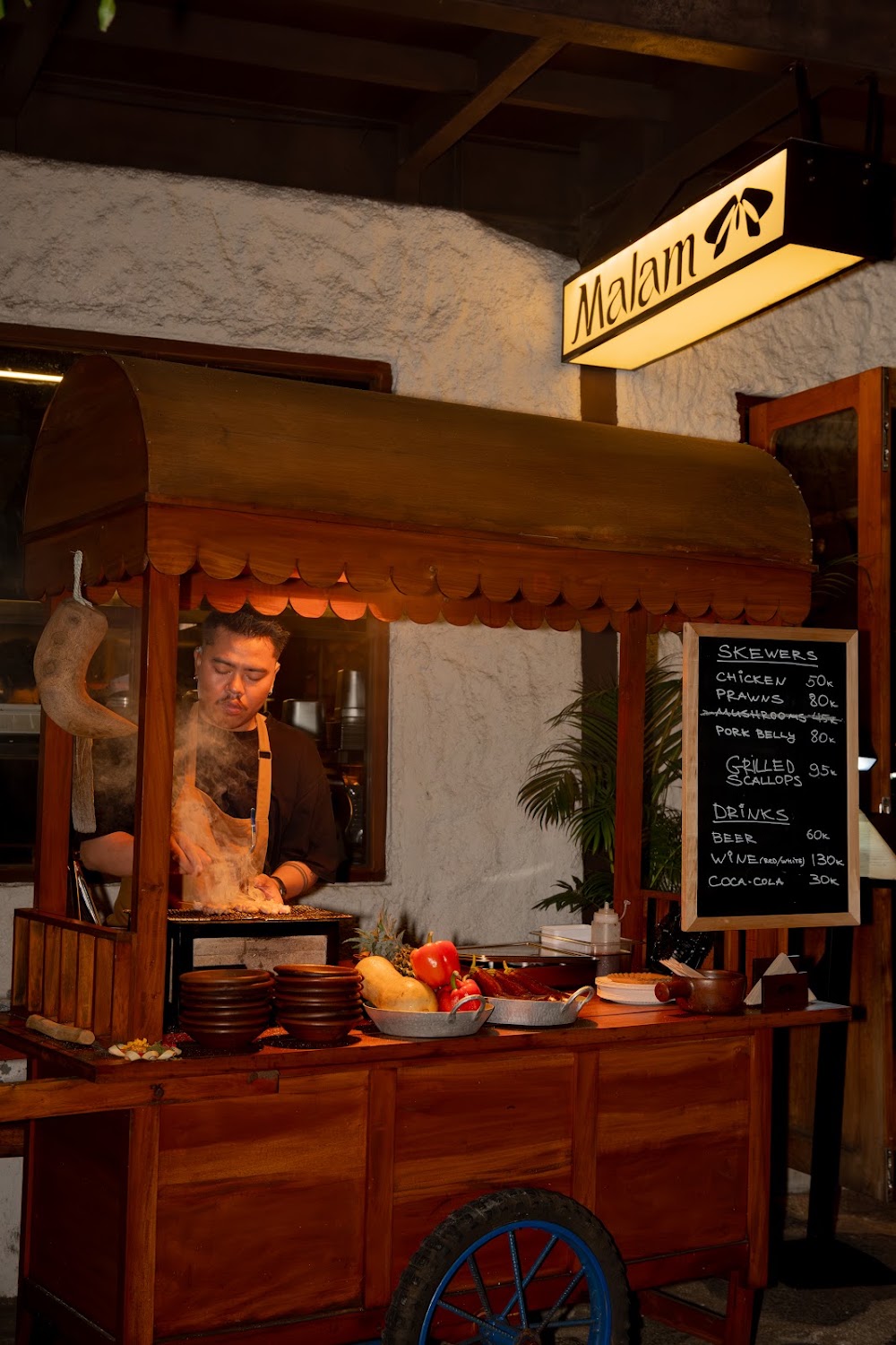 Malam Bistro