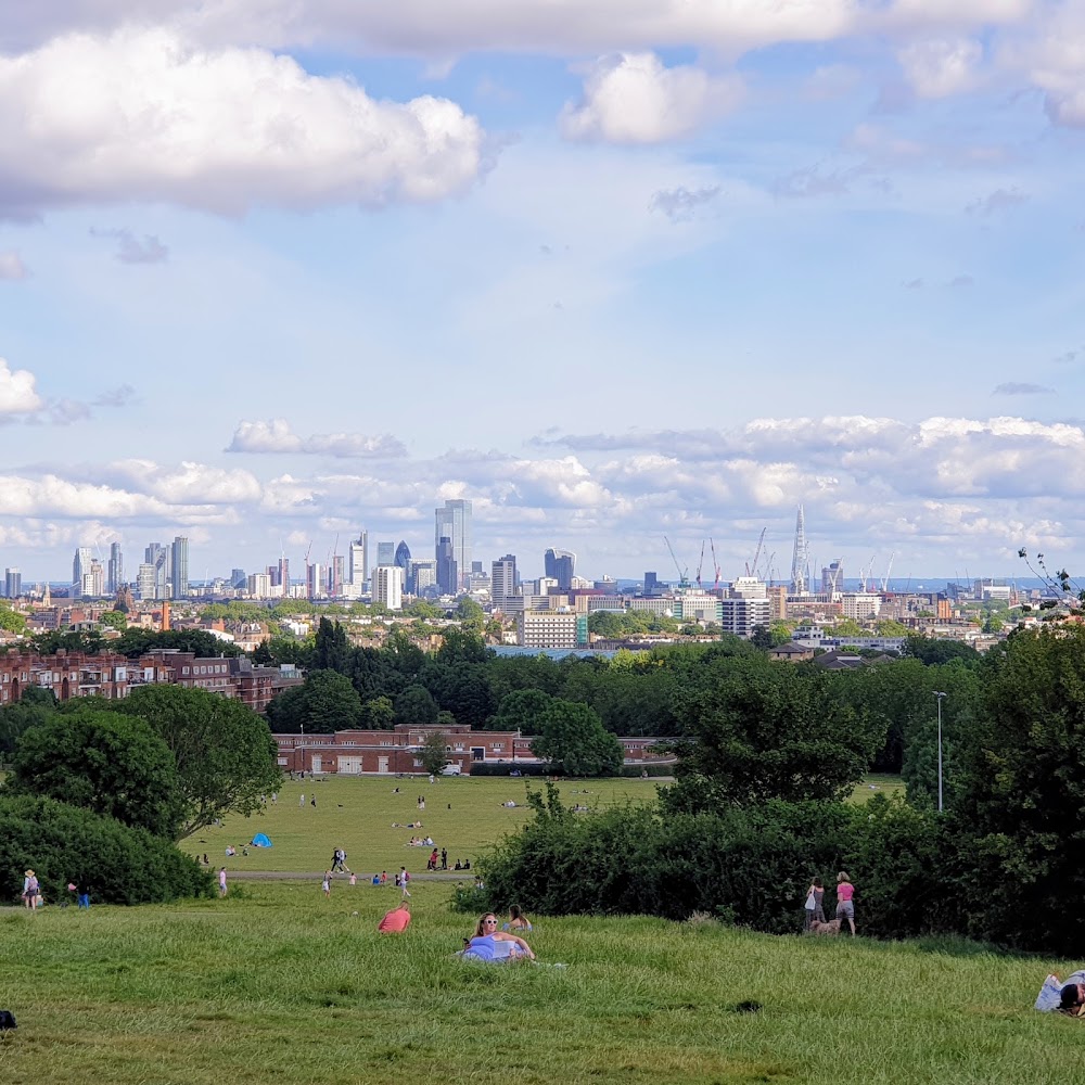 Parliament Hill Hilltop