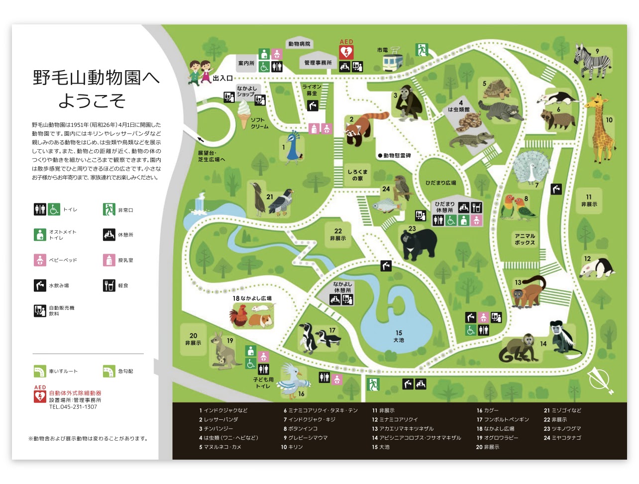 Nogeyama Zoo