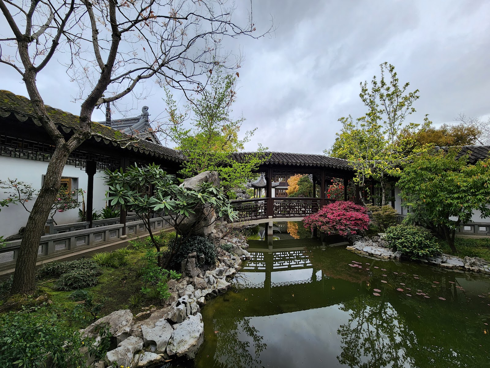 Lan Su Chinese Garden photo 2