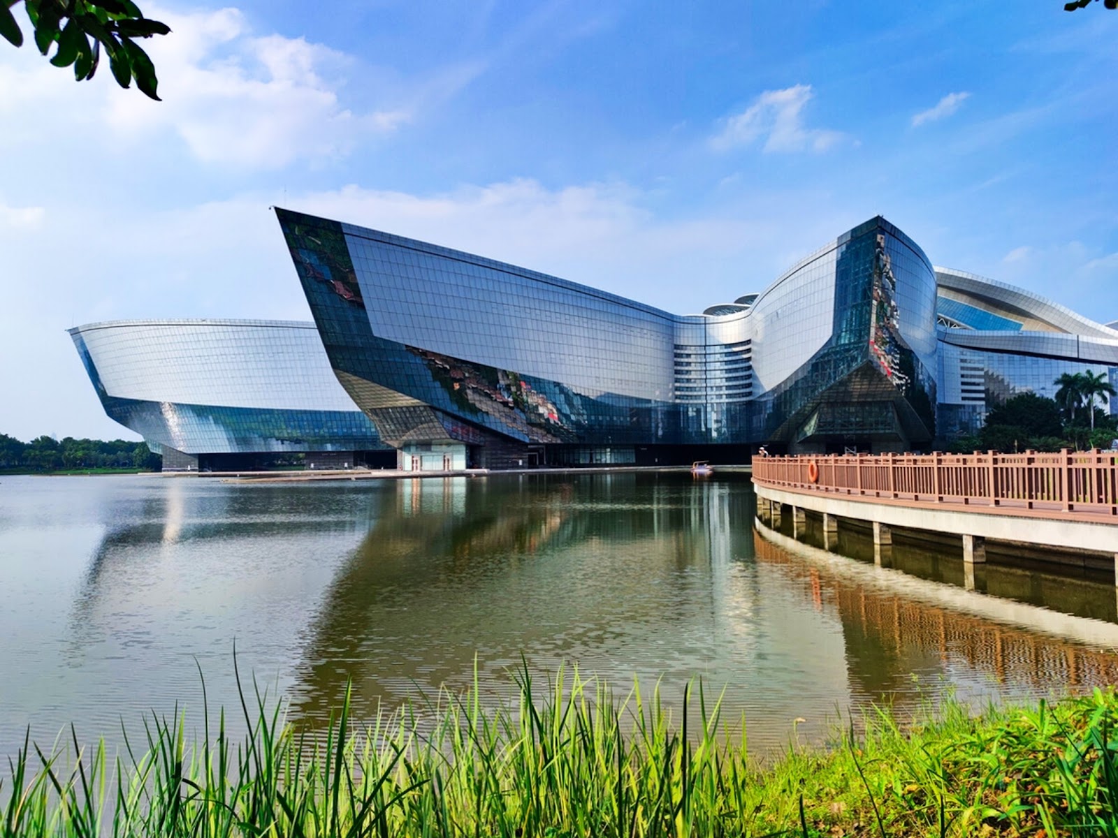 Cangzhou Science and Technology Museum
