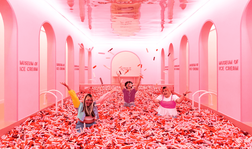 Museum of Ice Cream