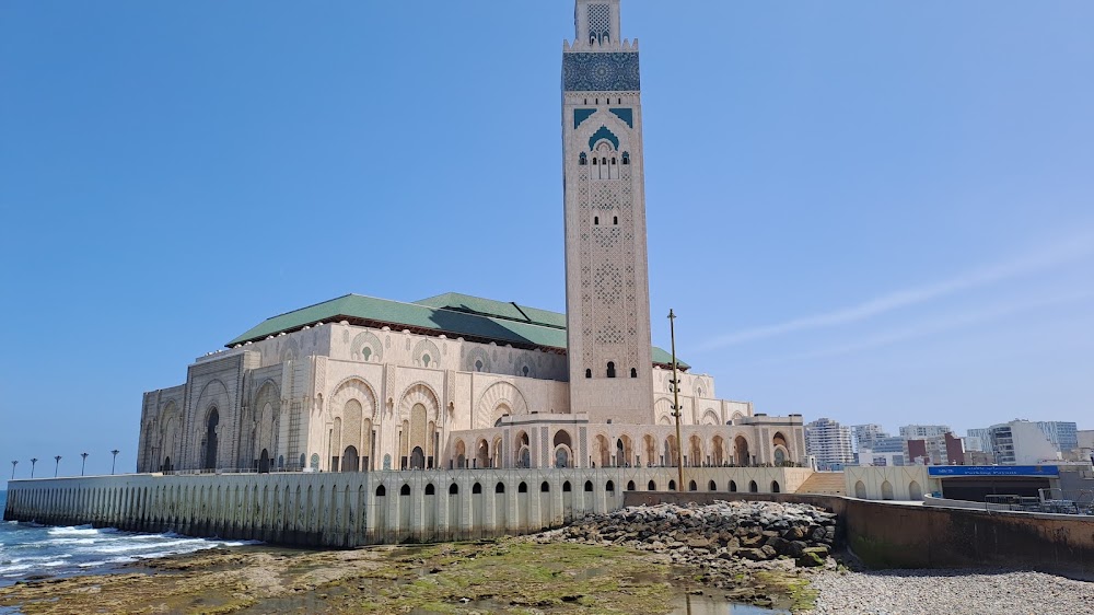 Casablanca Twin Center
