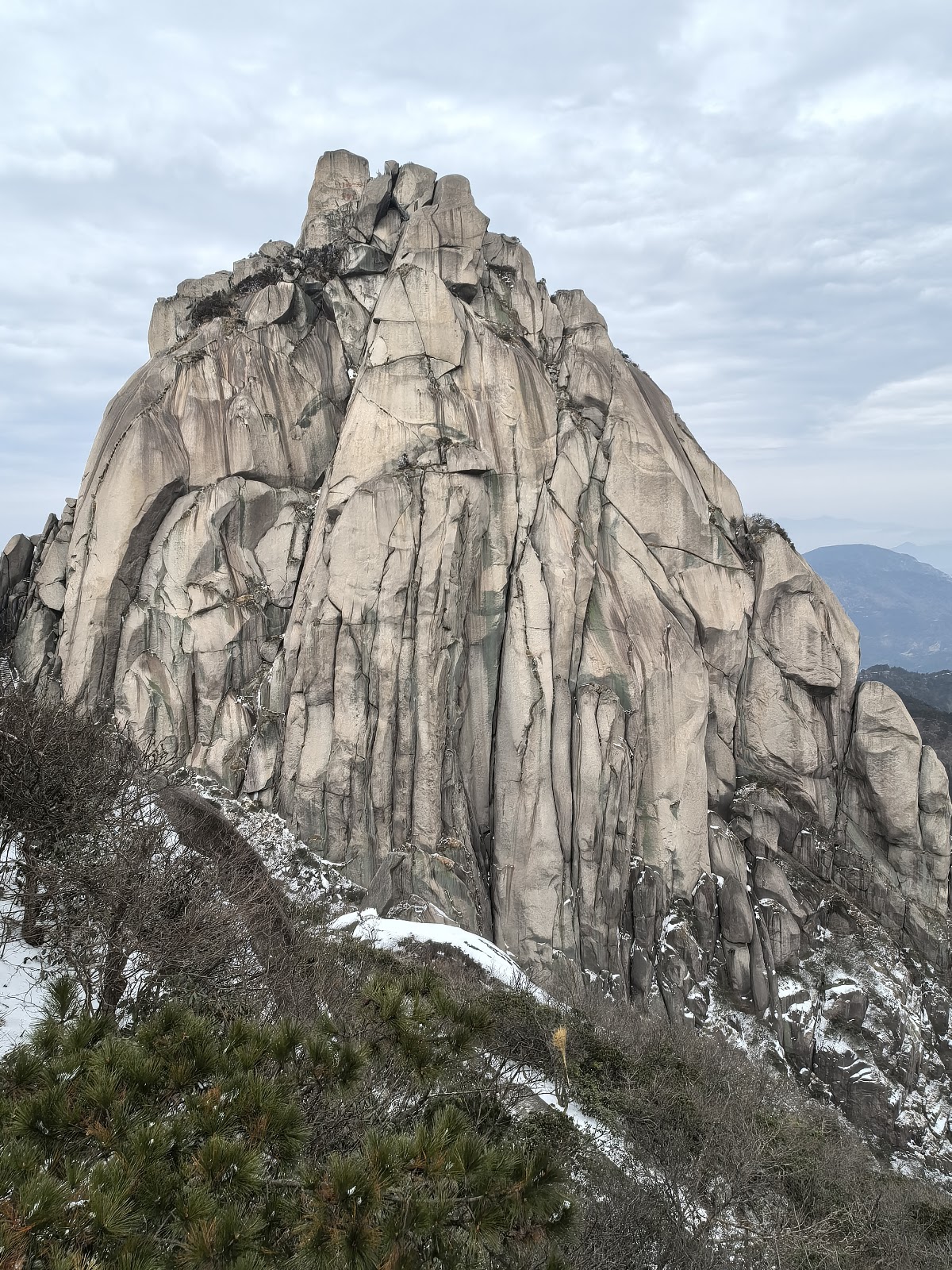 Fuyang Tianzhu Mountain Scenic Area