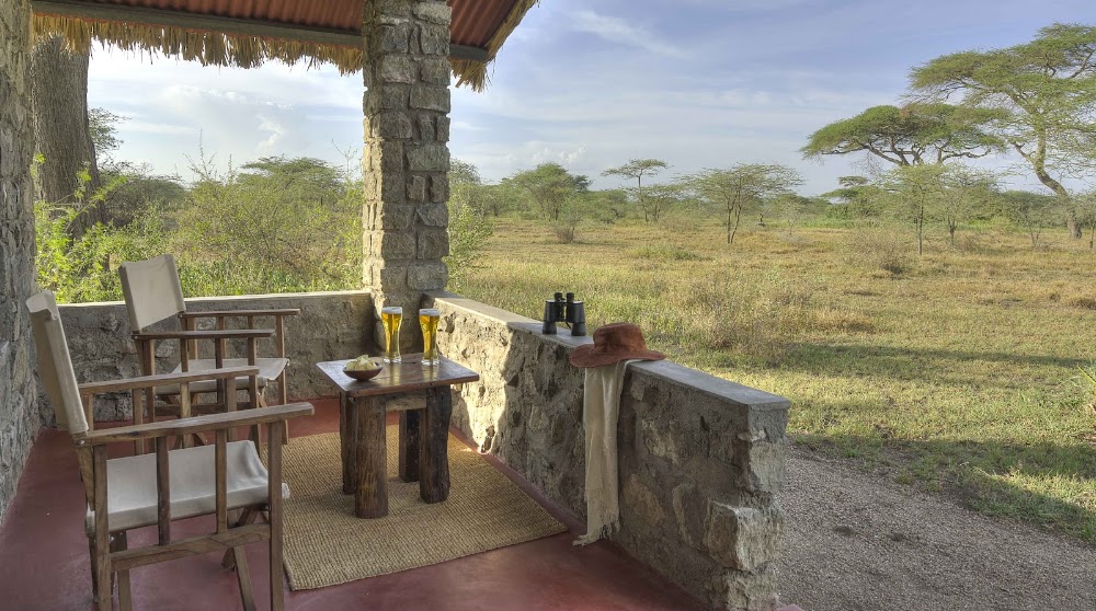 Ndutu Plains