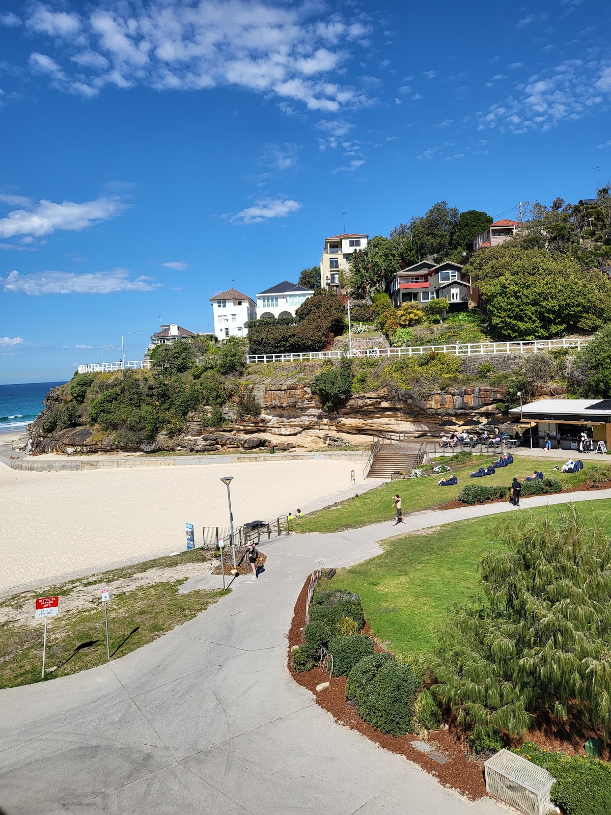 Tamarama Park