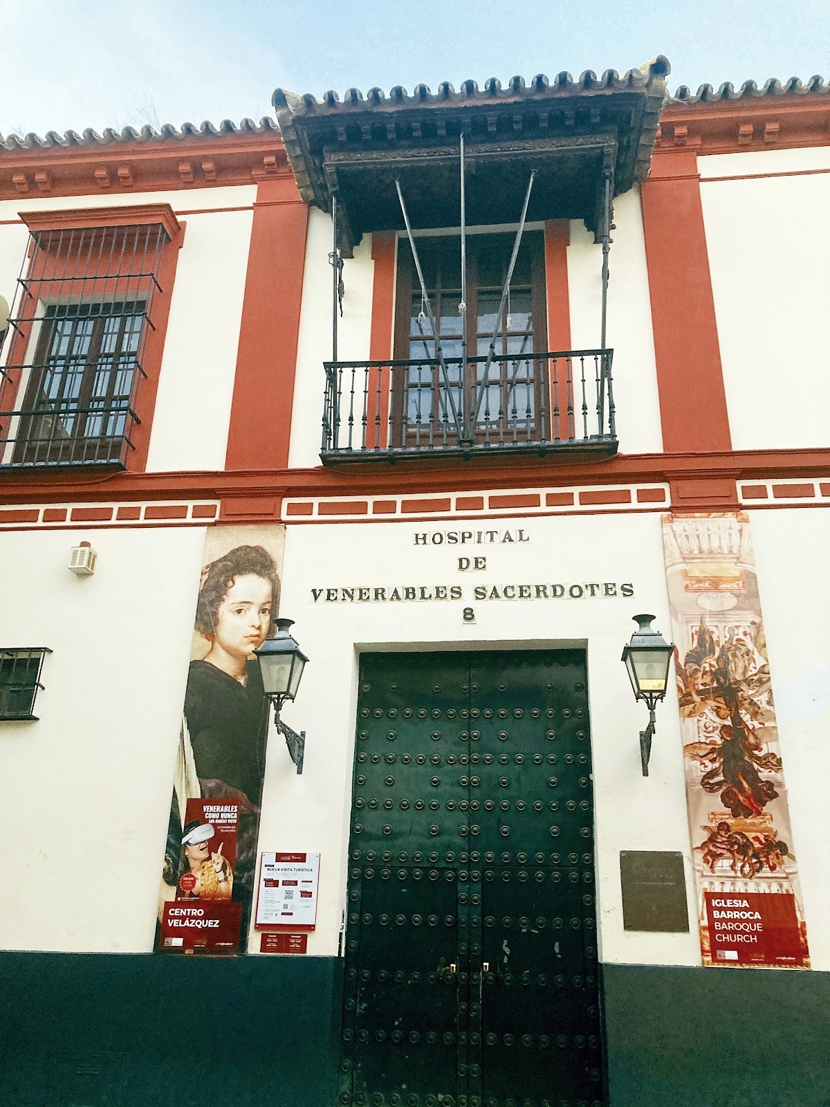 Hospital de los Venerables