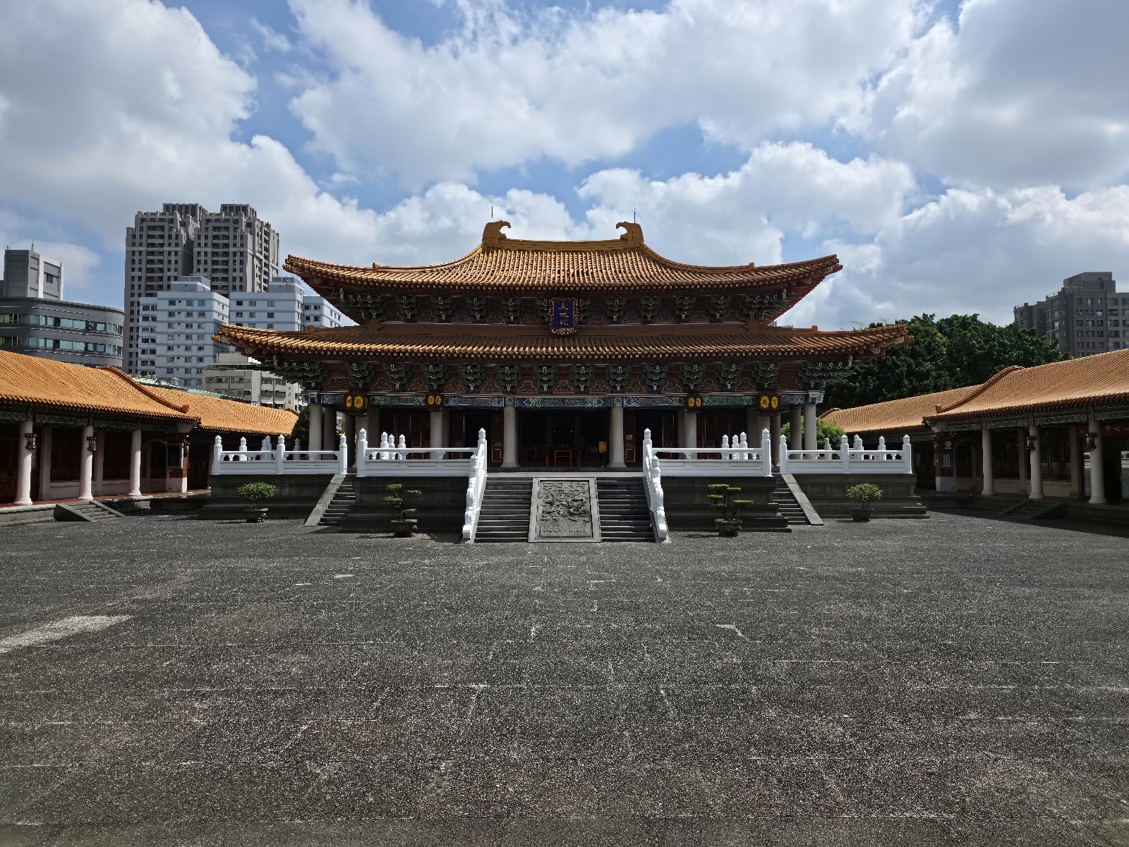 Taichung Confucius Temple