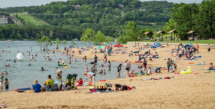 Moonshine Beach