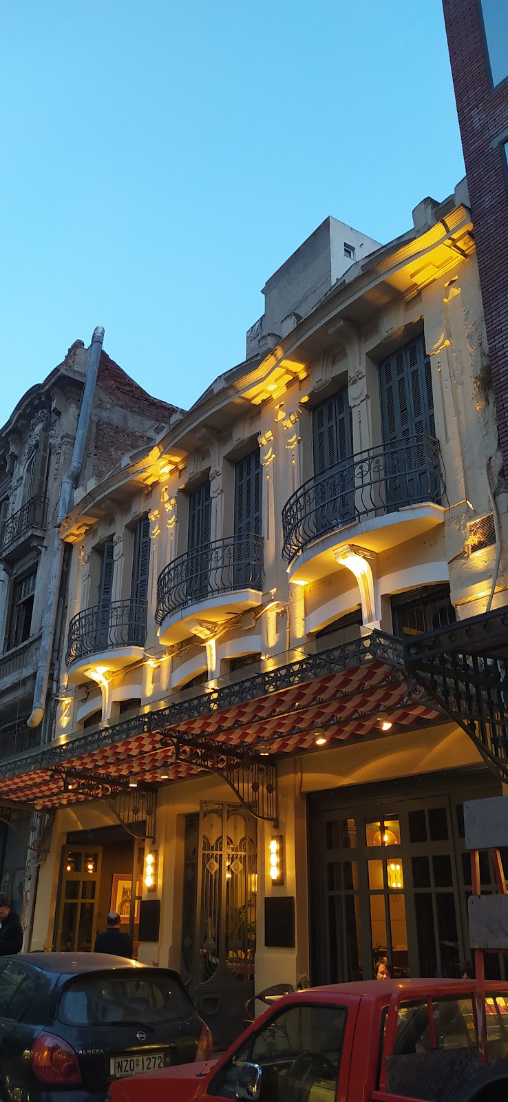 Valaoritou Street