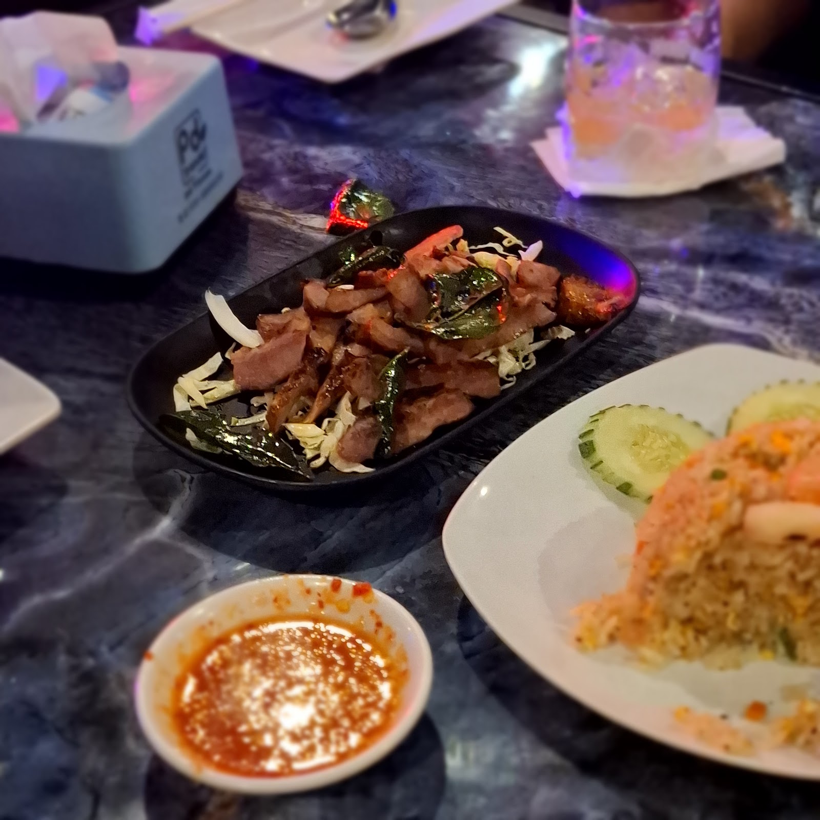 Friendly Restaurant