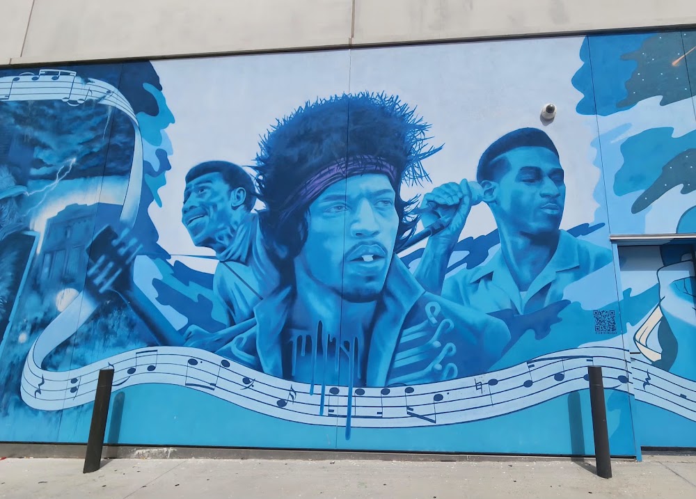 Blues Alleyway
