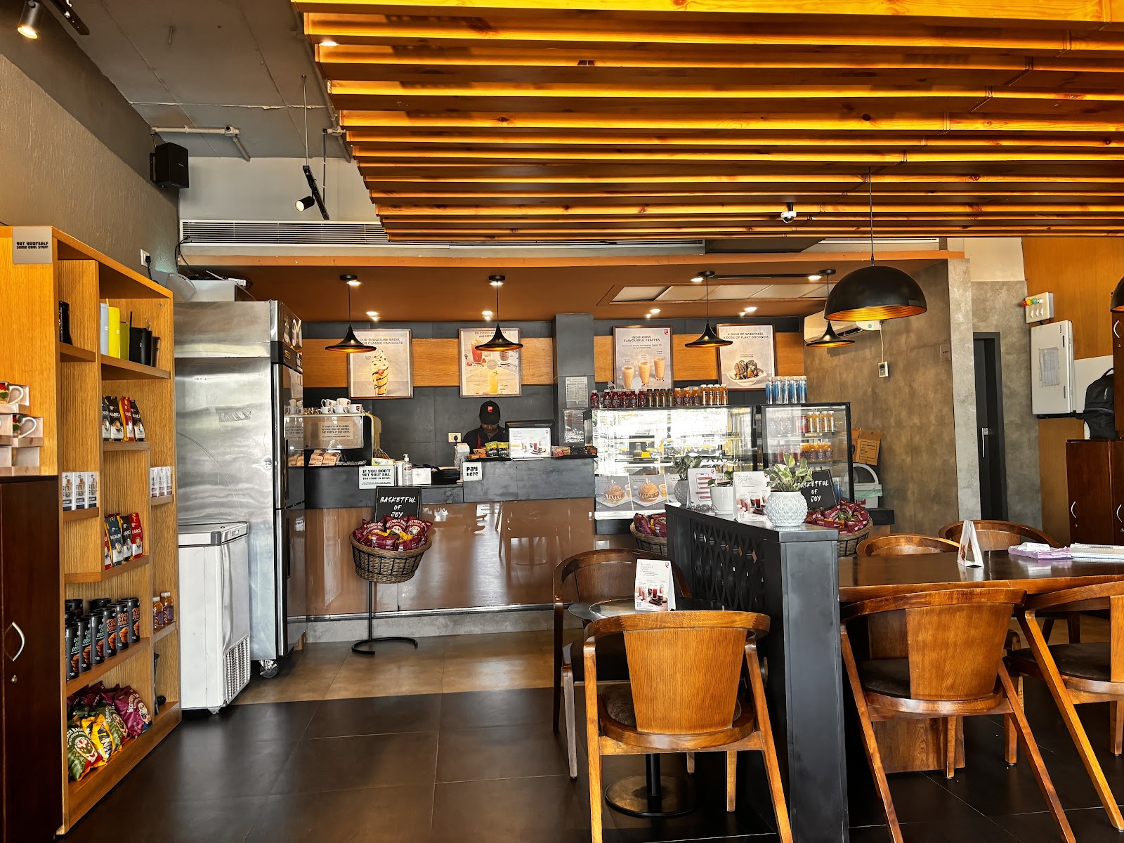 Cafe Coffee day - Kunnumpurath