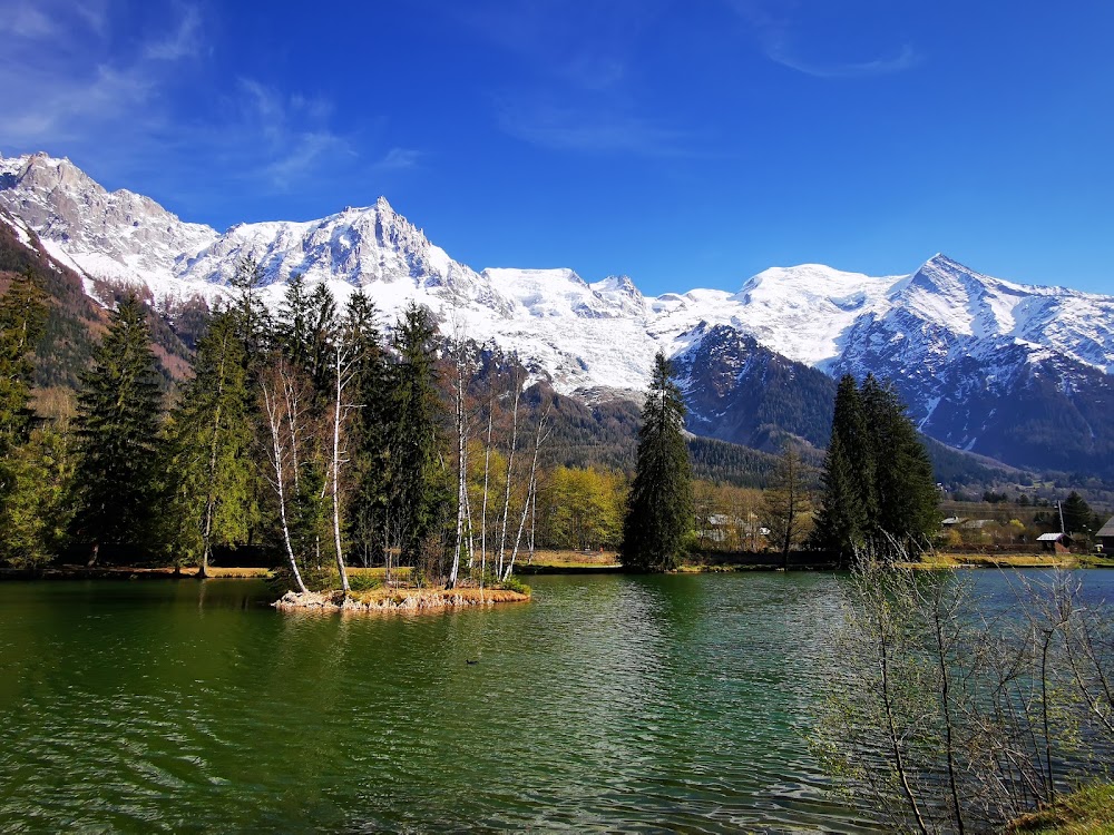Lac des Gaillands photo 2