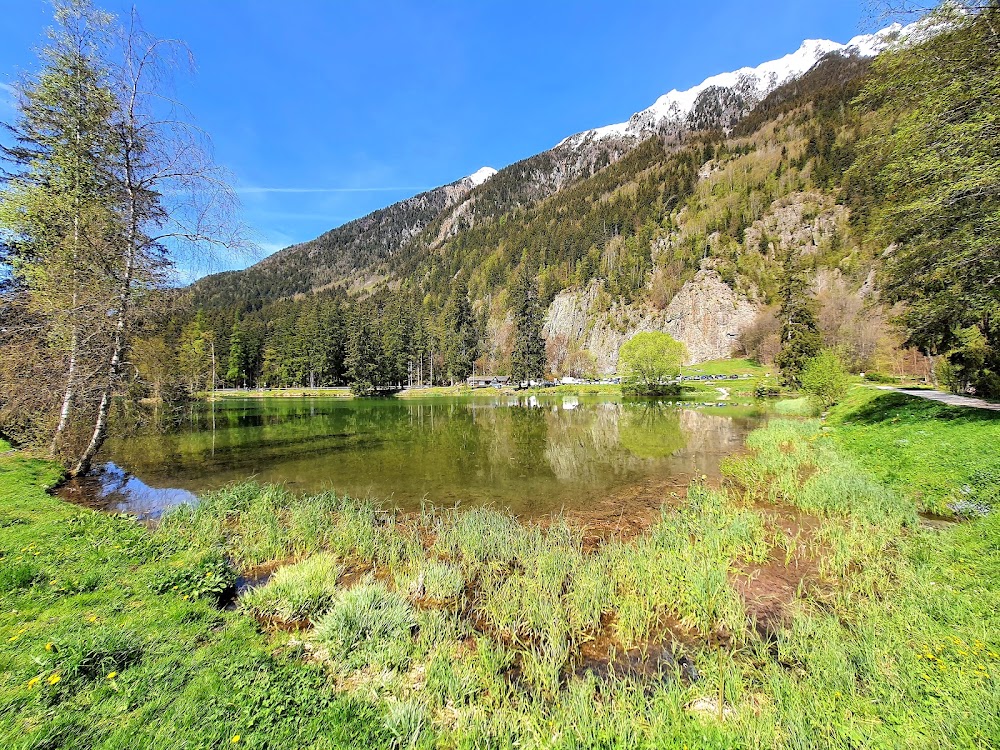 Lac des Gaillands photo 3