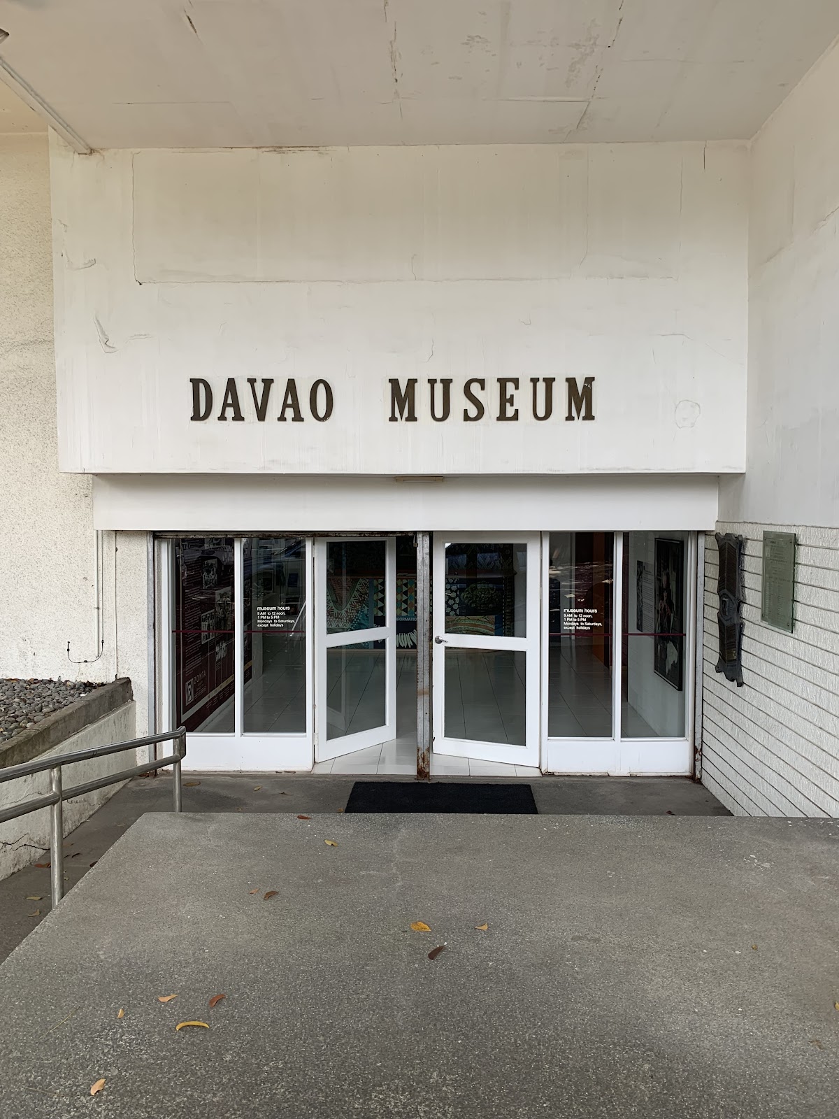 Davao Museum of History and Ethnography