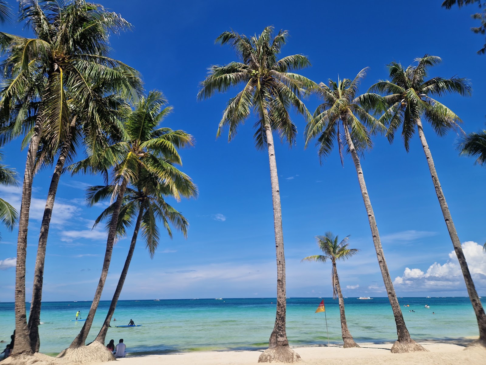 White Beach
