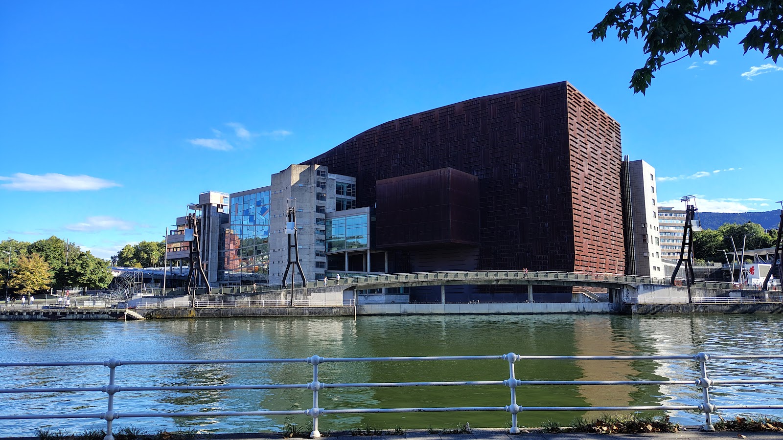 Euskalduna Conference Centre and Concert Hall
