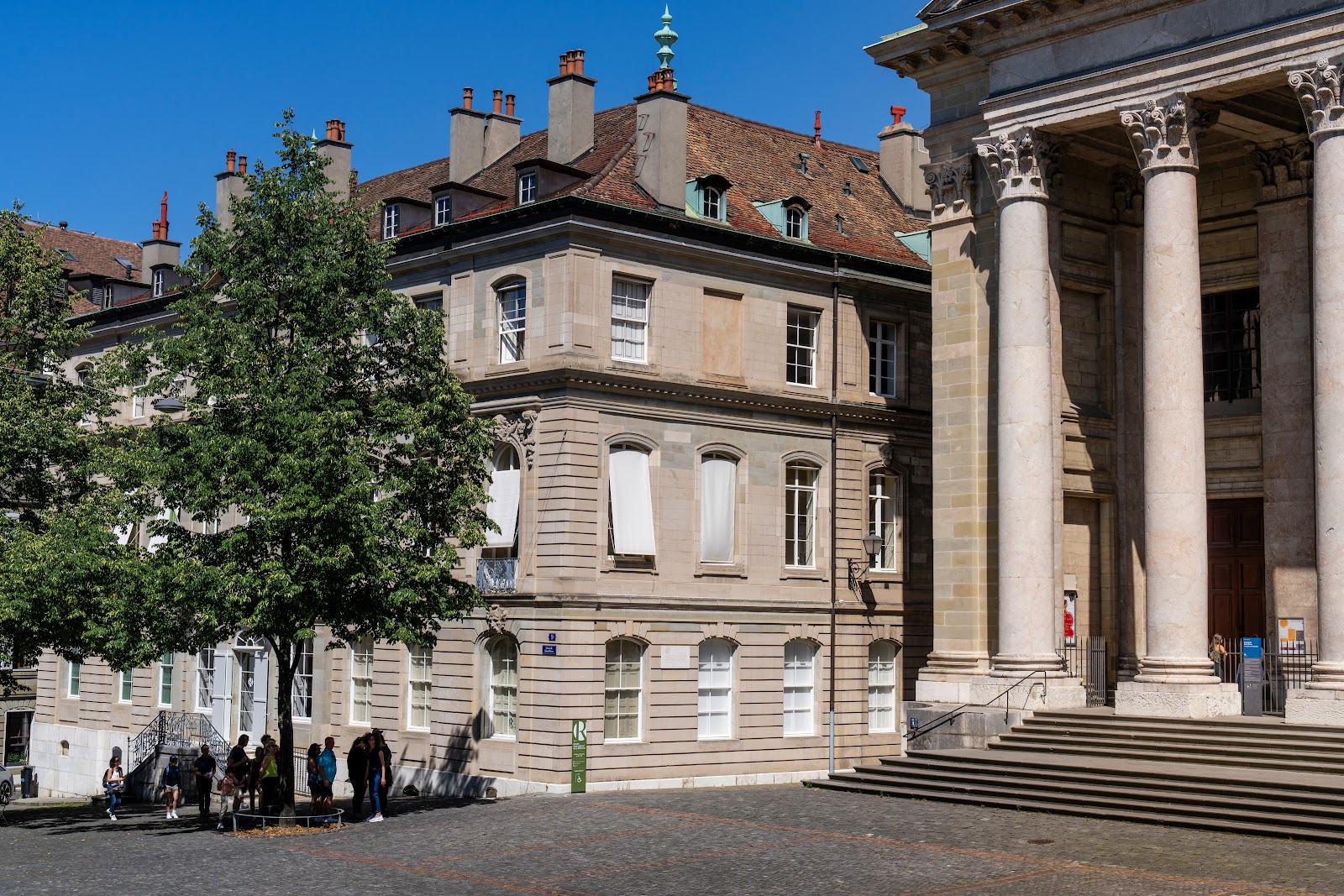 International Museum of the Reformation