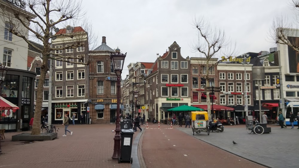 Rembrandtplein photo 2