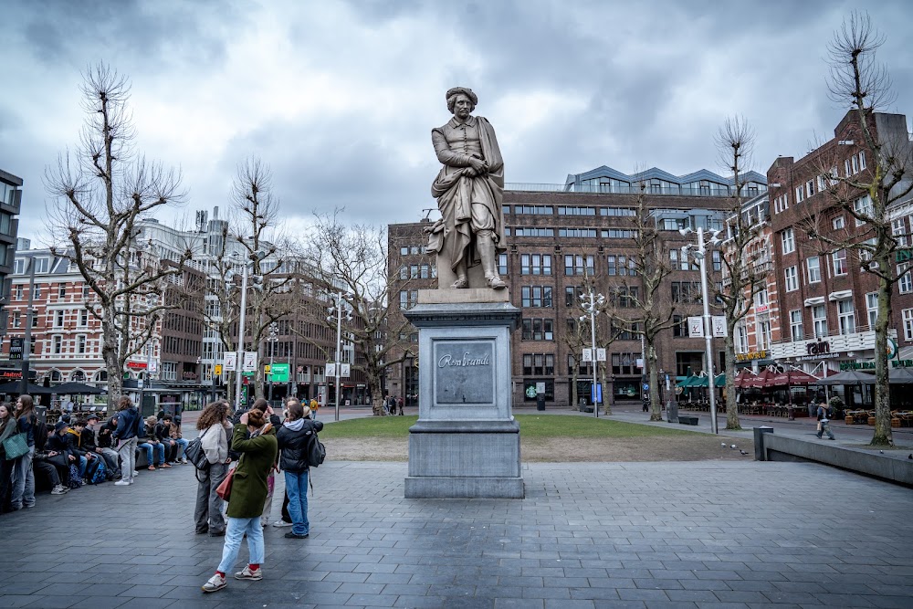 Rembrandtplein photo 3