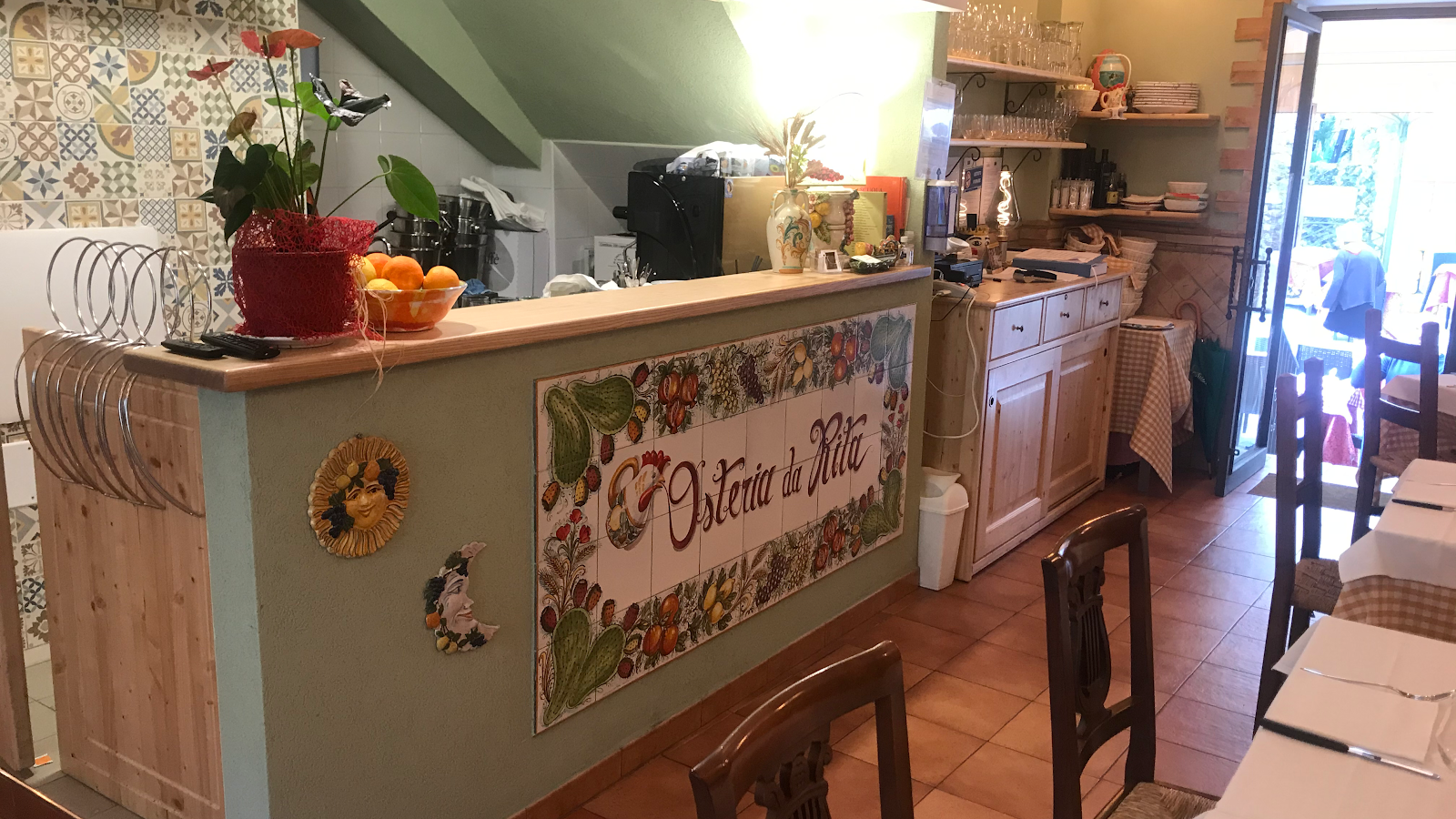 Osteria da Rita