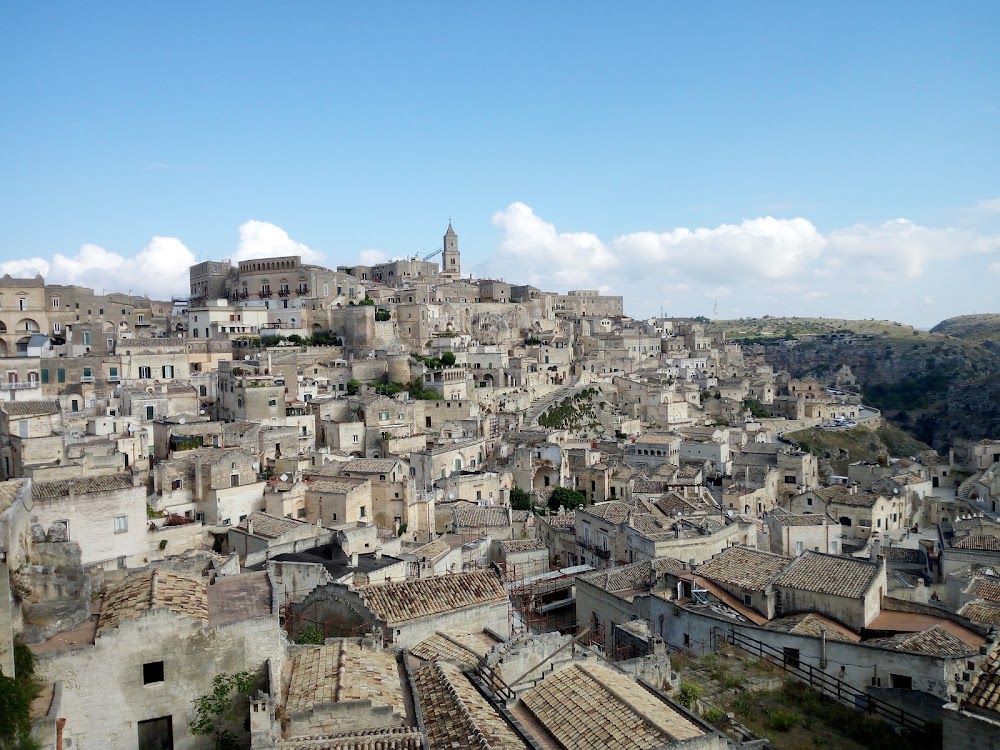 Belvedere di Piazza Giovanni Pascoli