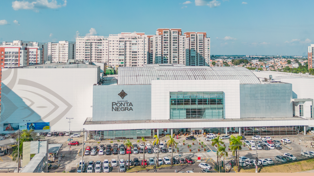 Shopping Ponta Negra