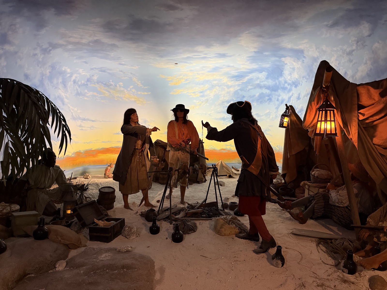 Pirates of Nassau