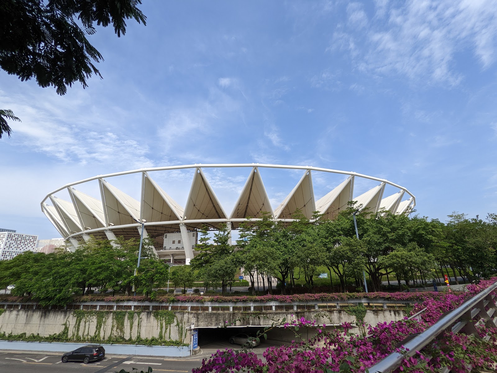Foshan Century Lotus Sports Center