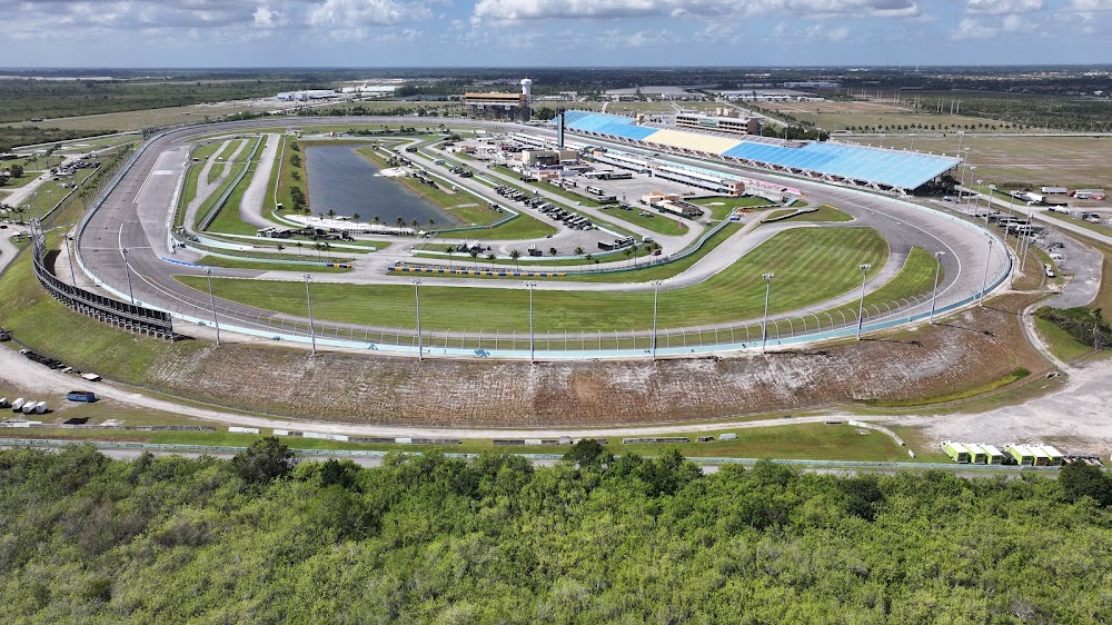 Homestead-Miami Speedway