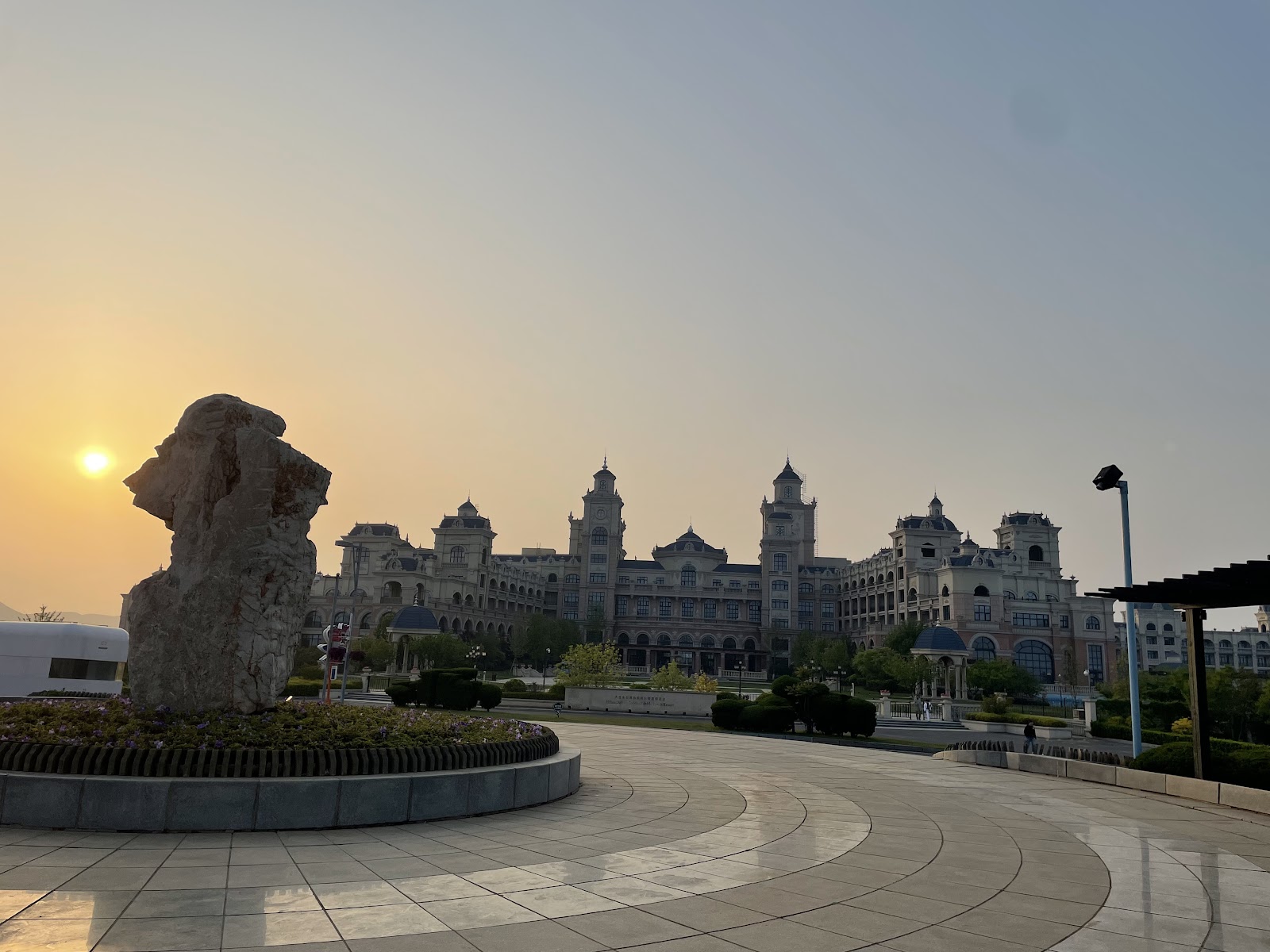 Dalian Golden Pebble Beach National Resort