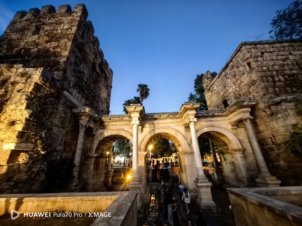 Hadrian's Gate