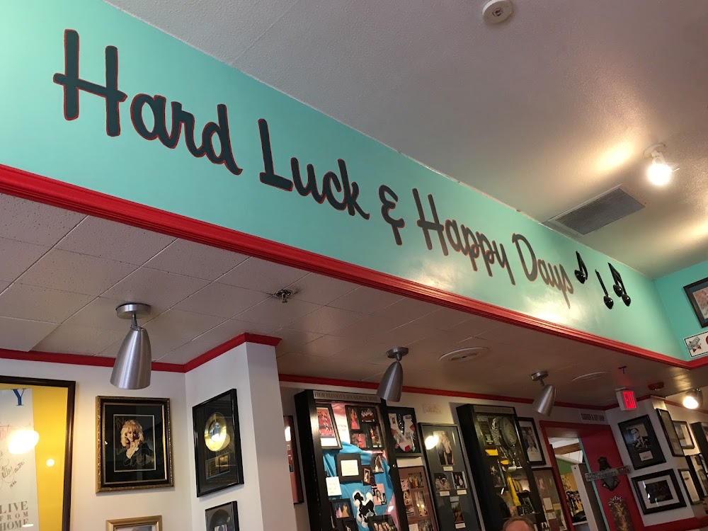 Mel's Hard Luck Diner