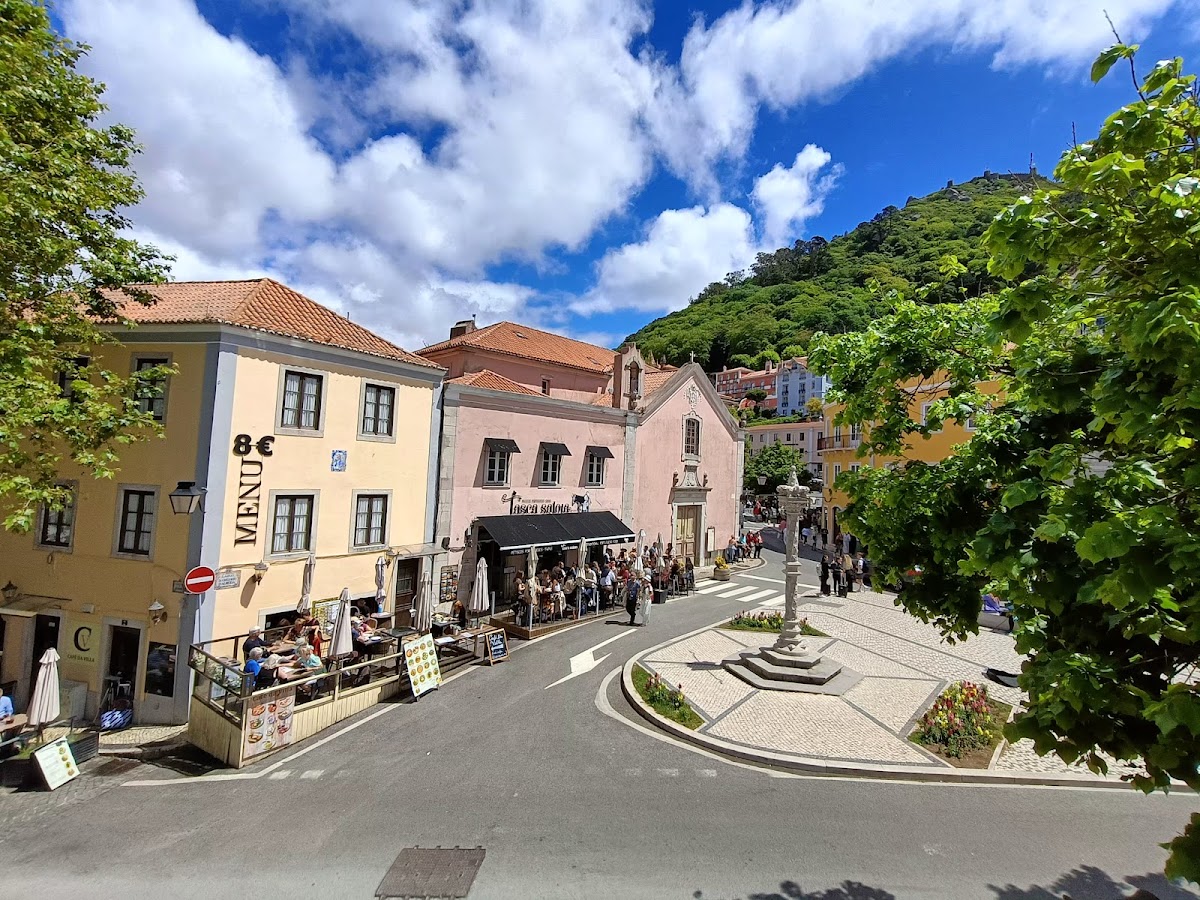 Sintra Historical Center