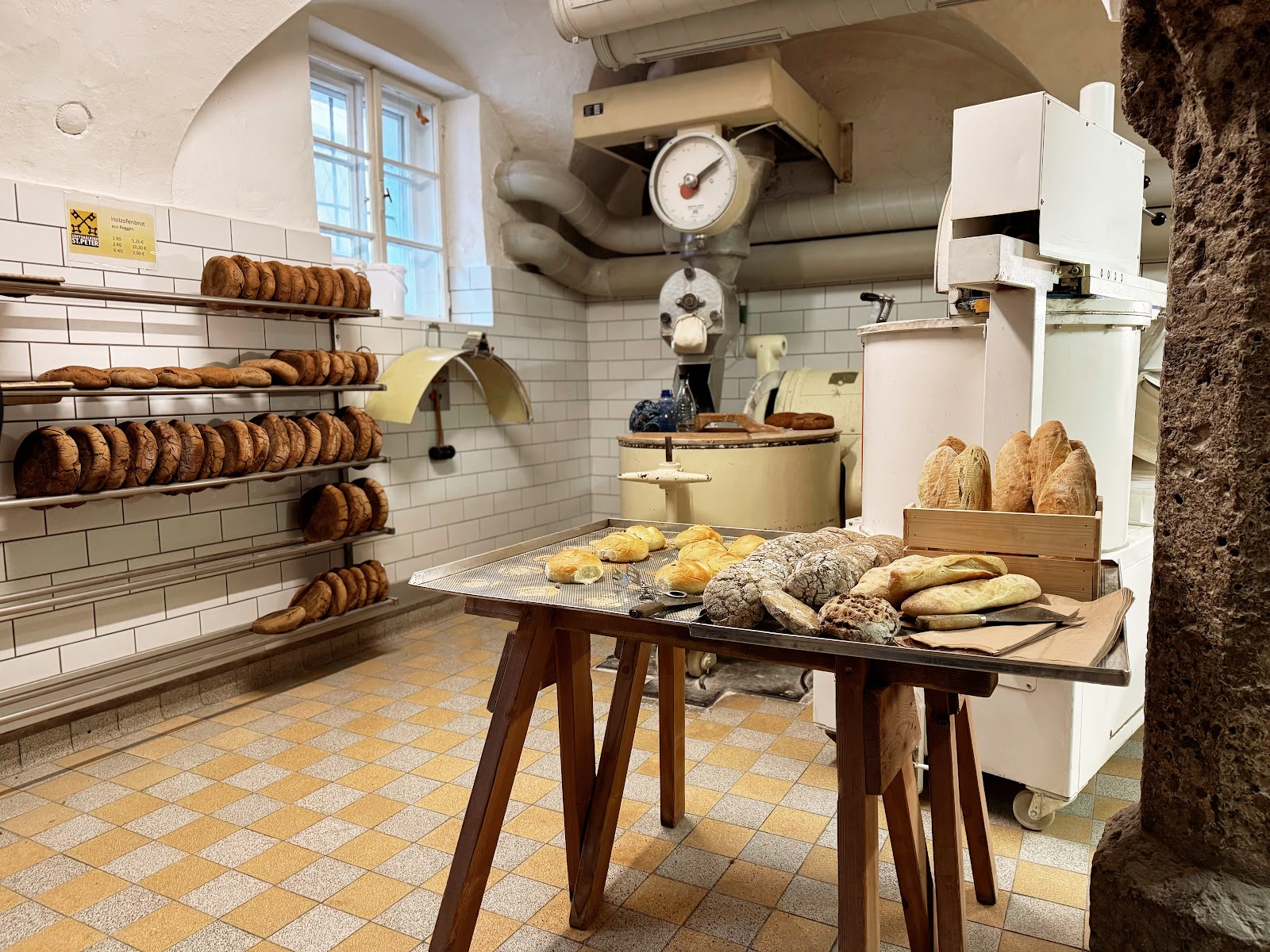 Stiftsbäckerei St. Peter