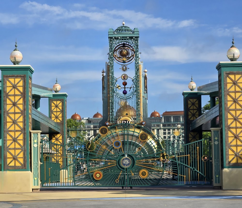 Universal's Epic Universe