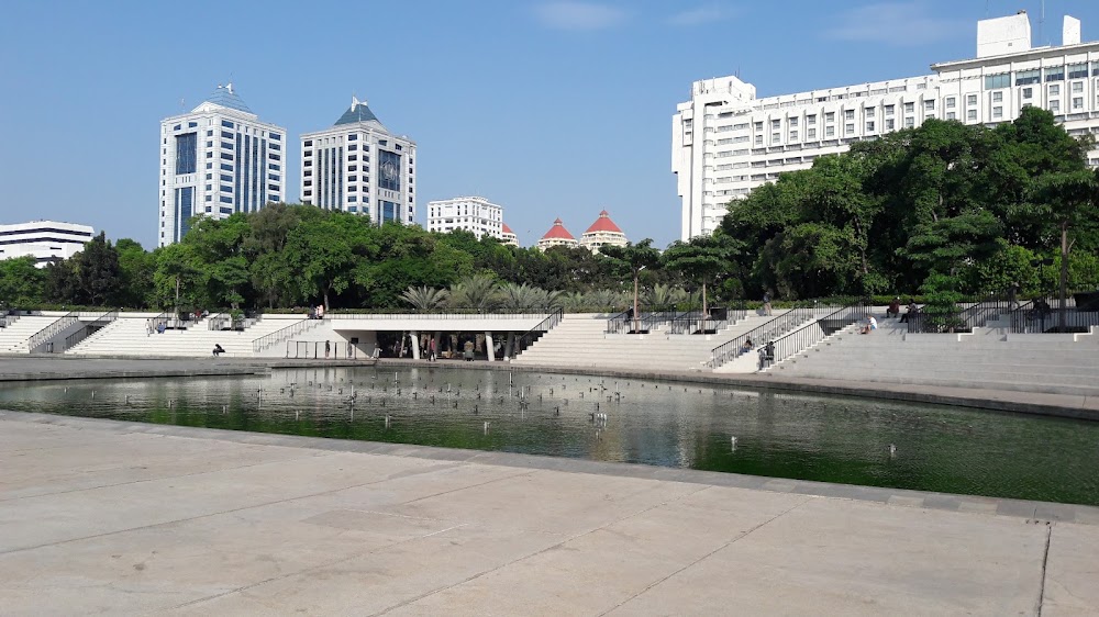 Lapangan Banteng Park photo 2