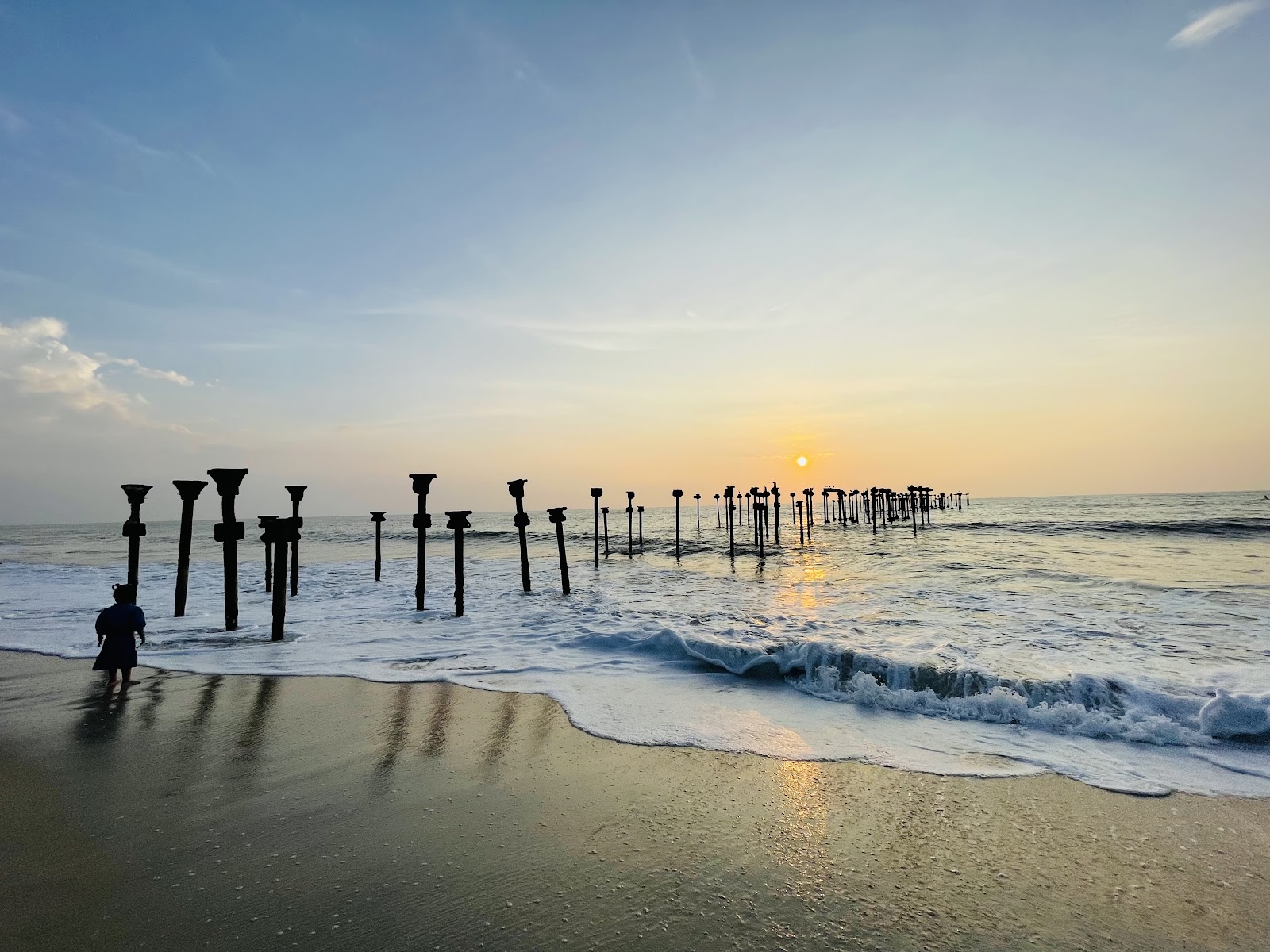 Alappuzha Beach