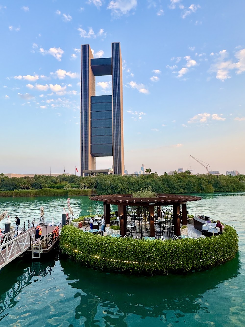 Bahrain Bay