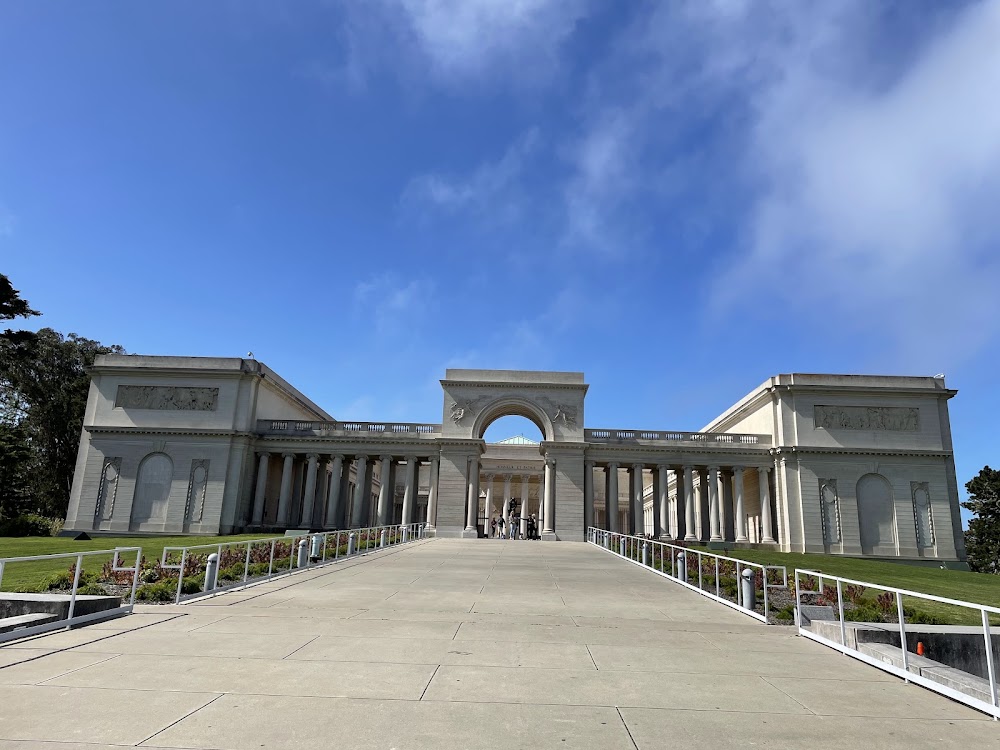 Legion of Honor photo 2