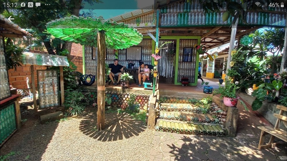 Casa de Las Botellas
