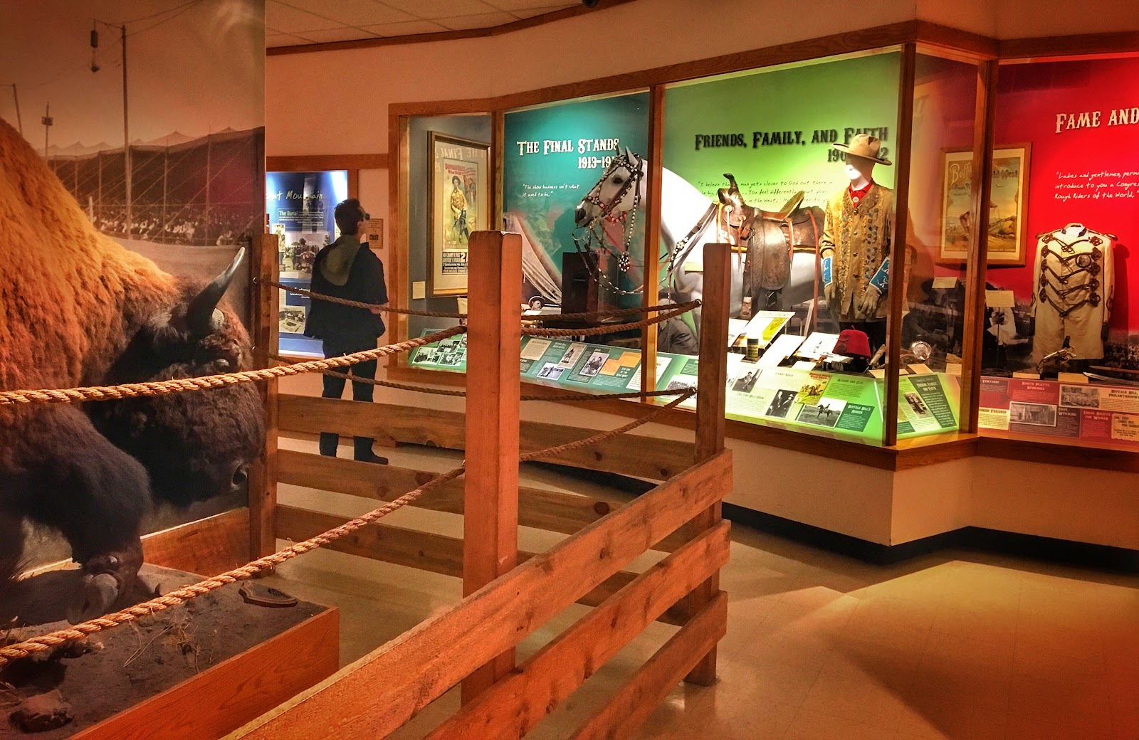 Buffalo Bill Museum and Grave
